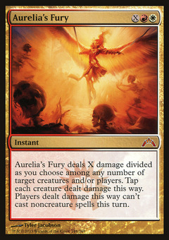 Aurelia's Fury